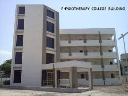 Government Physiotherapy College & New Civil Hospital Surat